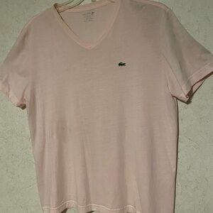 Lacoste men XL Tshirt